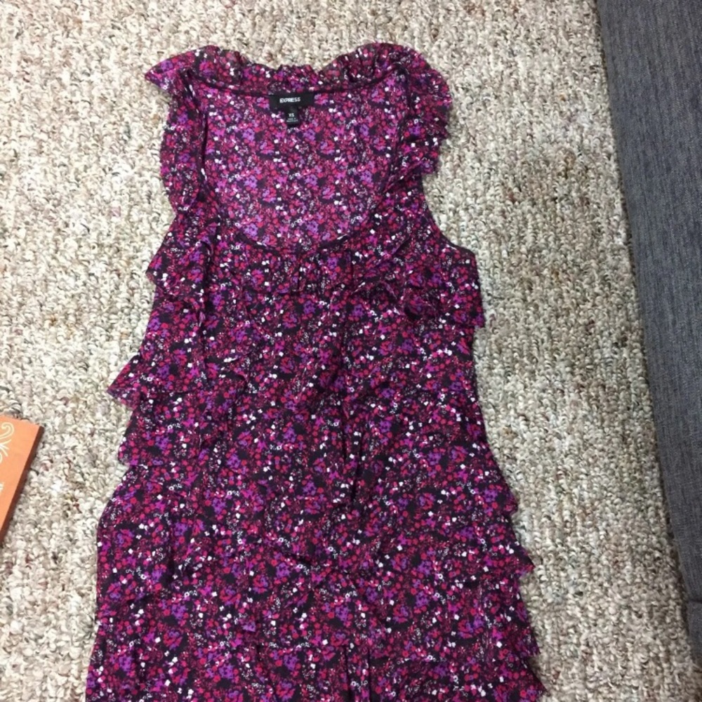 Express top